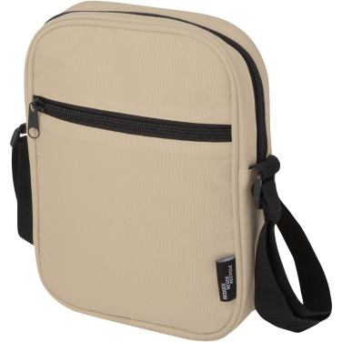 Logotrade logo dāvanas foto: Byron GRS pārstrādāta crossbody soma 2L