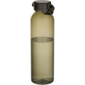 Alti 630 ml RCS pārstrādātas plastmasas ūdens pudele, Meža zaļš