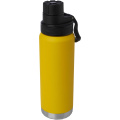Fortis 700 ml RCS sertificēta pārstrādāta nerūsējošā tērauda vara vakuuma izolēta ūdens pudele, Okers