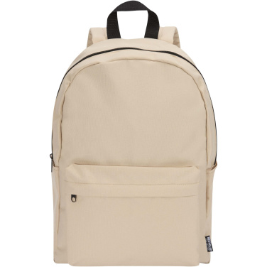 Logotrade Ideja dāvanas foto: Byron 14" GRS pārstrādāta pilsētas klēpjdatora mugursoma 16L