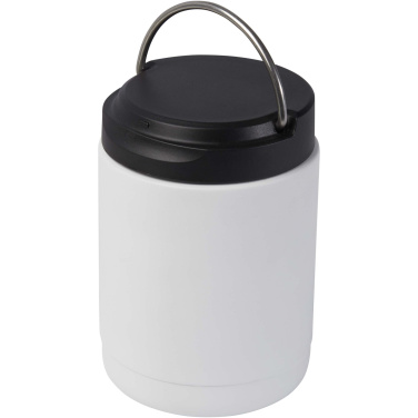 Logotrade biznesa dāvanas foto: Doveron 500 ml pārstrādāta nerūsējošā tērauda izolēta pusdienu katliņa