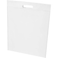 EcoSeal GRS pārstrādāta neausta auduma iepirkumu soma 5L, Balts