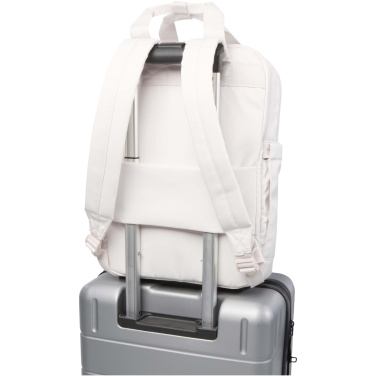 Logotrade Ideja dāvanas foto: Trip 14” Aware™ pārstrādāta ceļojumu klēpjdatora mugursoma 9L
