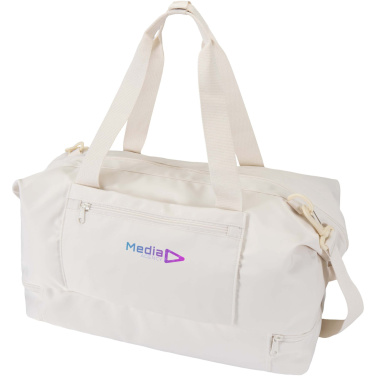 Logotrade ziemassvētku dāvanas foto: Trip Aware™ pārstrādāta ceļojumu sporta soma, 42 l