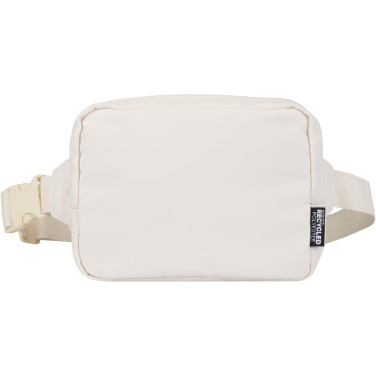 Logotrade dāvanas foto: Trip Aware™ pārstrādāta ceļojumu soma plecam 1L