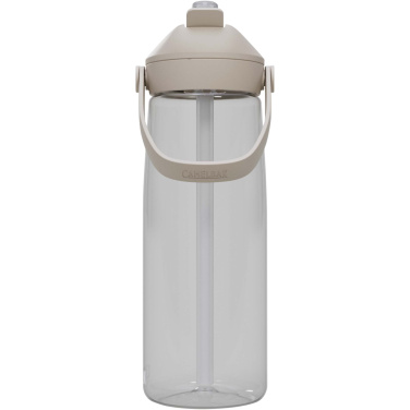 Logotrade biznesa dāvanas foto: Camelbak® Thrive Flip 750 ml Tritan Renew ūdens pudele ar atlokāmu salmiņu