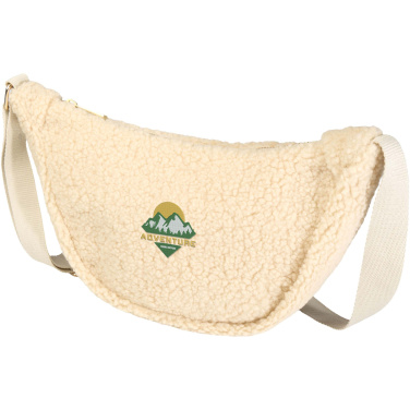 Logotrade dāvanas foto: Lāča GRS pārstrādāta šerpu plecu soma 3L