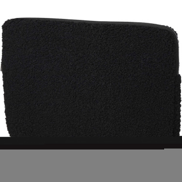 Logotrade Ideja dāvanas foto: Lācis 13" GRS pārstrādāta šerpas klēpjdatora kabata 2L