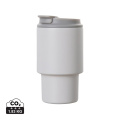 VINGA Nagano RCS krūze līdzņemšanai 350 ml, balts