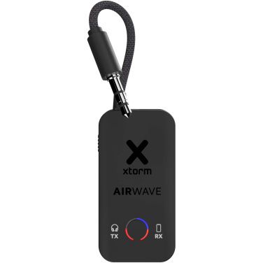Logotrade ziemassvētku dāvanas foto: Xtorm XAWBT01 AirWave bezvadu audio adapteris