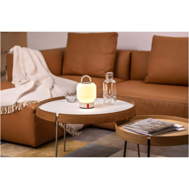 Logotrade ziemassvētku dāvanas foto: Kooduu Loome pārnēsājamā lampa