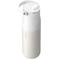 LARQ Swig Top 680 ml ūdens pudele, Balts