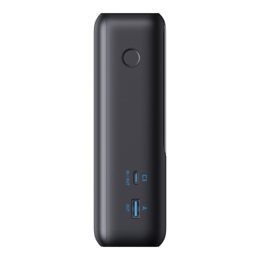 Logotrade ziemassvētku dāvanas foto: Anker Power Bank 25.000 mAh 165W, iebūvēts izvelkams kabelis