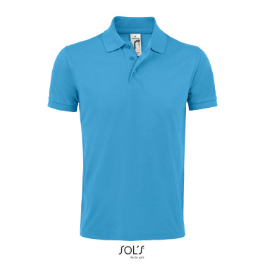 Logotrade korporatīvās dāvanas foto: PRIME MEN POLO 200gr