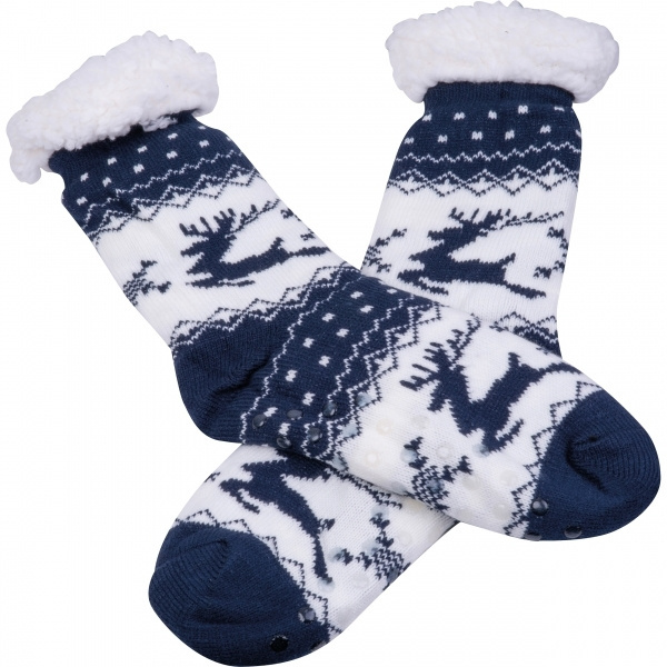 Logotrade biznesa dāvanas foto: Ziemassvētku zeķes NATAL