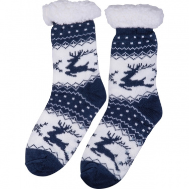 Logotrade biznesa dāvanas foto: Ziemassvētku zeķes NATAL