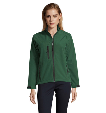 Logotrade ziemassvētku dāvanas foto: ROXY WOMEN SS JAKA 340g