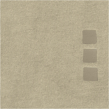 Logotrade dāvanas foto: Nanaimo vīriešu t-krekls ar īsām piedurknēm