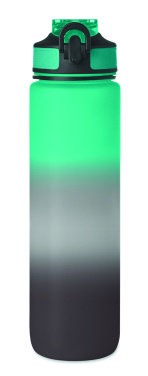 Logotrade dāvanas foto: Sporta ūdens pudele RPET 1L