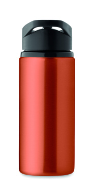 Logotrade ziemassvētku dāvanas foto: Vienas sienas pudele 500 ml