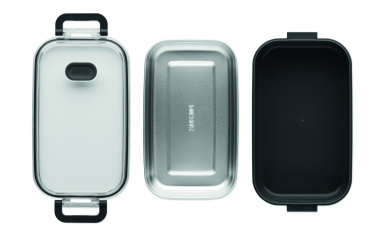 Logotrade biznesa dāvanas foto: PP pusdienu kaste