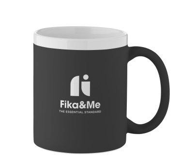 Logotrade biznesa dāvanas foto: Keramikas krūze 300ml