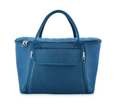 Logotrade ziemassvētku dāvanas foto: RPET piknika dzesētāja soma