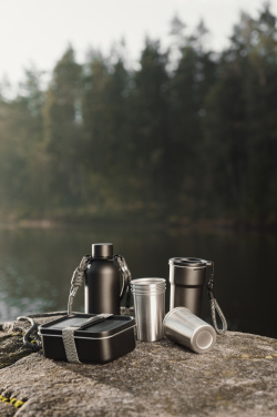 Logotrade korporatīvās dāvanas foto: VINGA Parks RCS SS pudele, 400 ml