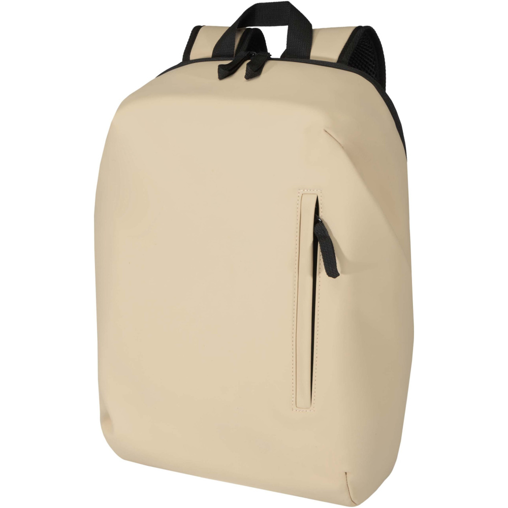 Logotrade korporatīvās dāvanas foto: Resi Plus 15" GRS pārstrādāta pretaizdzīšanas mugursoma 18L