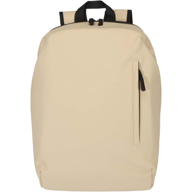 Logotrade korporatīvās dāvanas foto: Resi Plus 15" GRS pārstrādāta pretaizdzīšanas mugursoma 18L