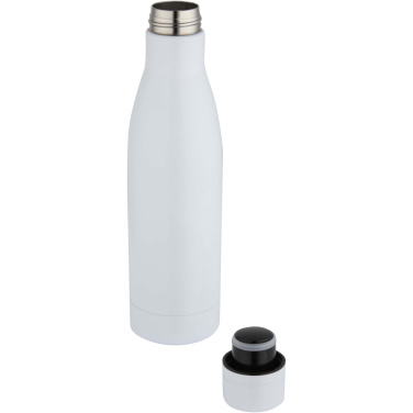 Logotrade ziemassvētku dāvanas foto: Vasa 500 ml sublimācijas nerūsējošā tērauda ūdens pudele