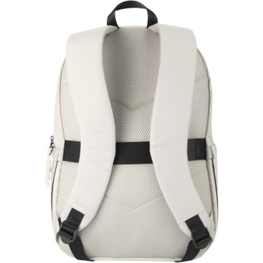 Logotrade Ideja dāvanas foto: Puffer 15.6" GRS pārstrādāta klēpjdatora mugursoma 18L