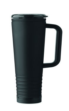 Logotrade biznesa dāvanas foto: Howler krūze ar rokturi 700ml