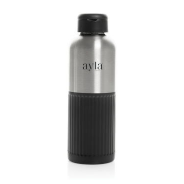 Logotrade ziemassvētku dāvanas foto: Ripple RCS R-tērauda hermētiska ūdens pudele ar rokturi 750 ml