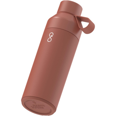 Logotrade biznesa dāvanas foto: Ocean Bottle 500 ml vakuumizolēta ūdens pudele