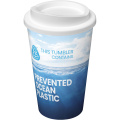 Brite-Americano® POP termokrūze 350 ml, Balts