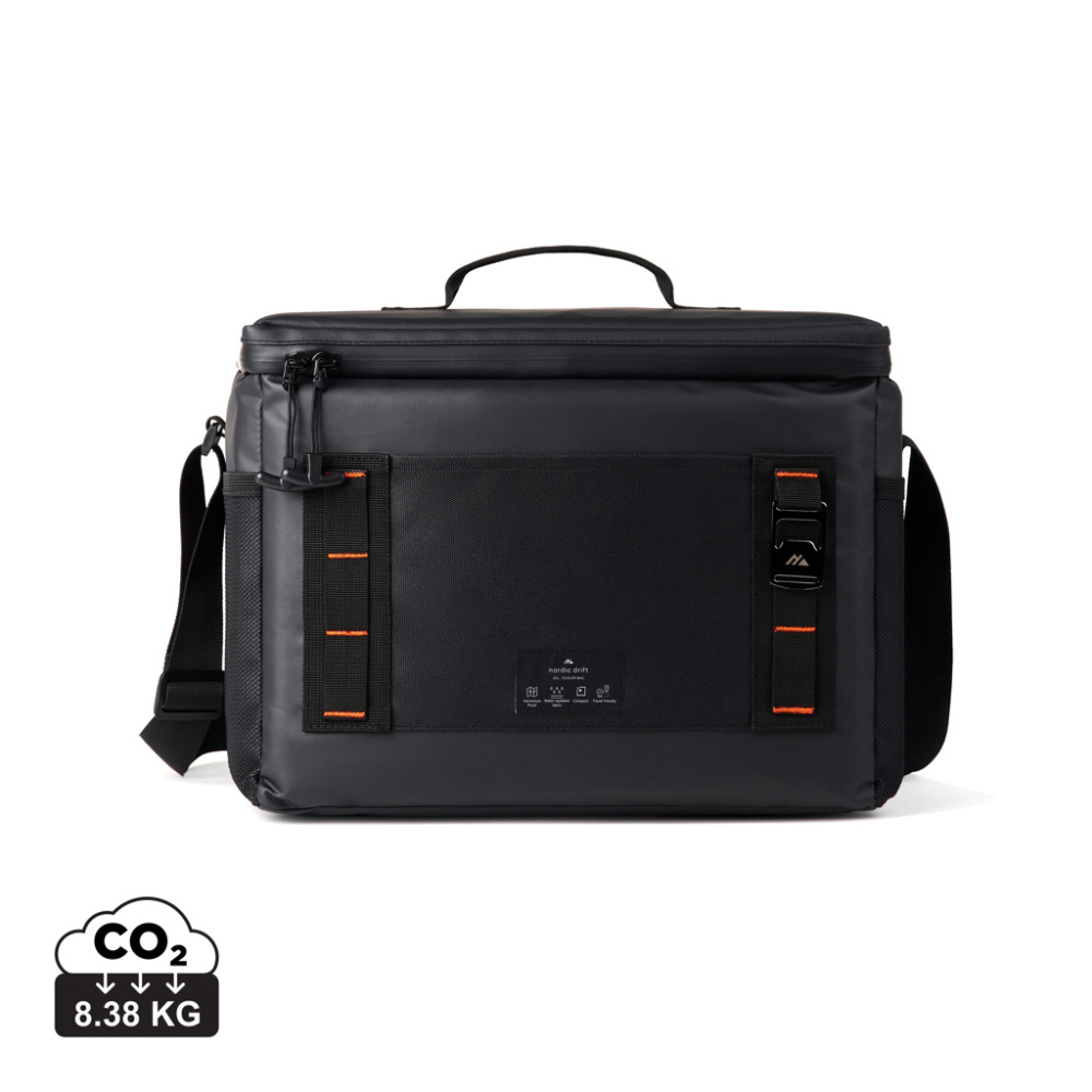 Logotrade dāvanas foto: Nordic Drift Storm RCS ūdensnecaurlaidīga dzesēšanas soma 20L