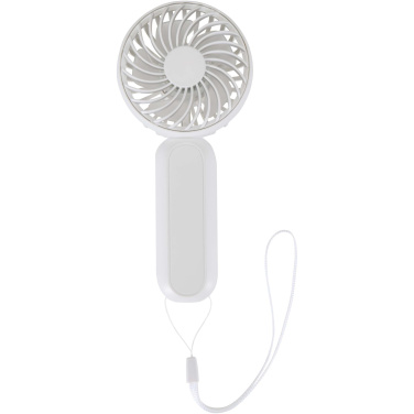 Logotrade ziemassvētku dāvanas foto: Aervia pārnēsājamais ventilators no pārstrādātas plastmasas