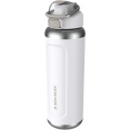 Stanley 710 ml pārstrādāta nerūsējošā tērauda izolēta ūdens pudele, Balts