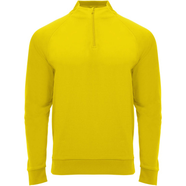 Logotrade biznesa dāvanas foto: Epiro unisex sporta krekls ar garām piedurknēm