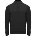 Epiro unisex sporta krekls ar garām piedurknēm, Melns