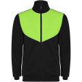 Evans unisex treniņtērps, Melns / Laims