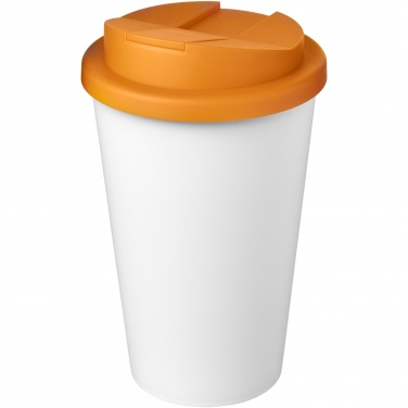 Логотрейд бизнес-подарки картинка: Кружка Americano® Eco из переработанного материала объемом 350 мл