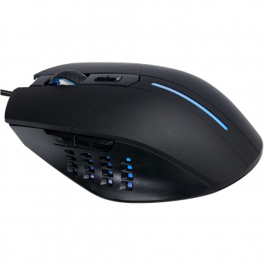 Лого трейд pекламные продукты фото: Игровая мышь RGB Gleam