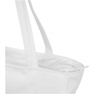 Логотрейд pекламные продукты картинка: Weekender эко-сумка из переработанного материала Aware™ плотностью 500 г/м²