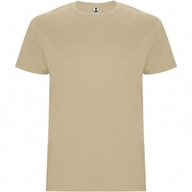 Логотрейд бизнес-подарки картинка: Мужская футболка Stafford с коротким рукавом