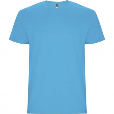 Лого трейд бизнес-подарки фото: Мужская футболка Stafford с коротким рукавом