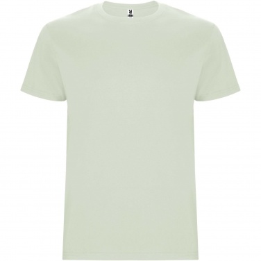 Логотрейд pекламные cувениры картинка: Мужская футболка Stafford с коротким рукавом