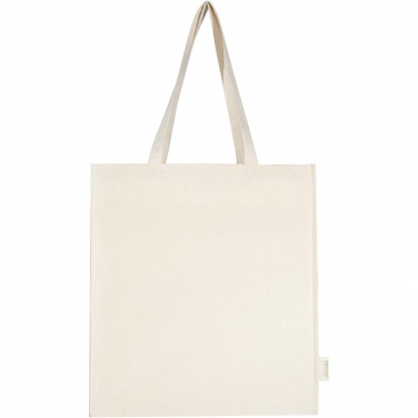 Логотрейд pекламные продукты картинка: Orissa 180 g/m² organic full gusset tote bag 14L