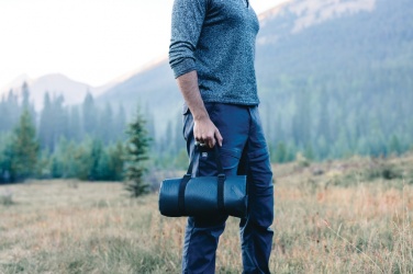 Лого трейд бизнес-подарки фото: Одеяло для пикника Impact AWARE™ RPET